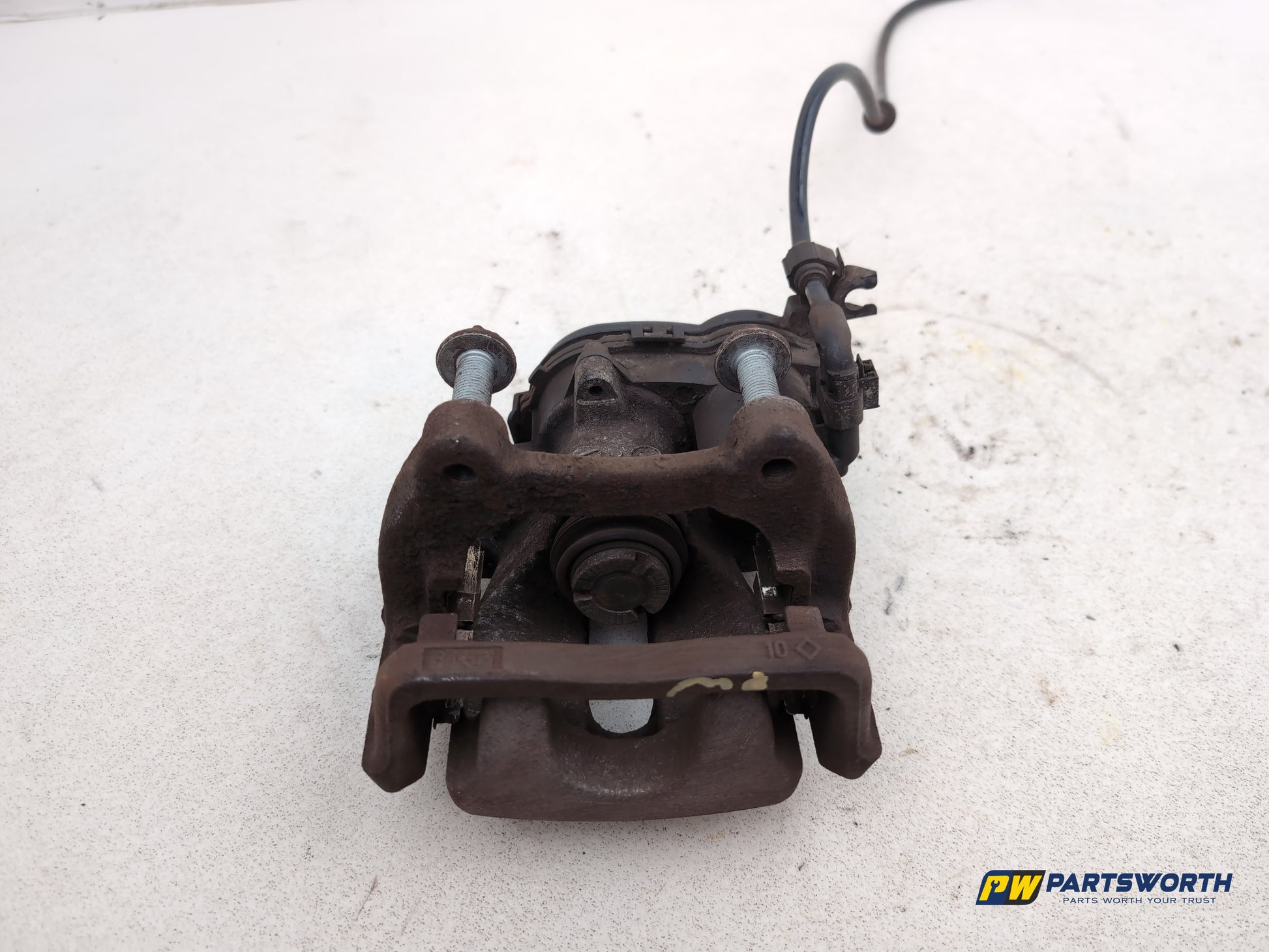 Brake Rear Caliper LH 5