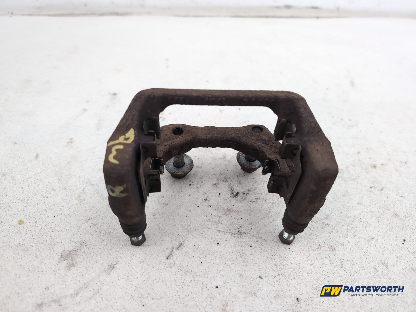 Brake Rear Caliper Support RH 5