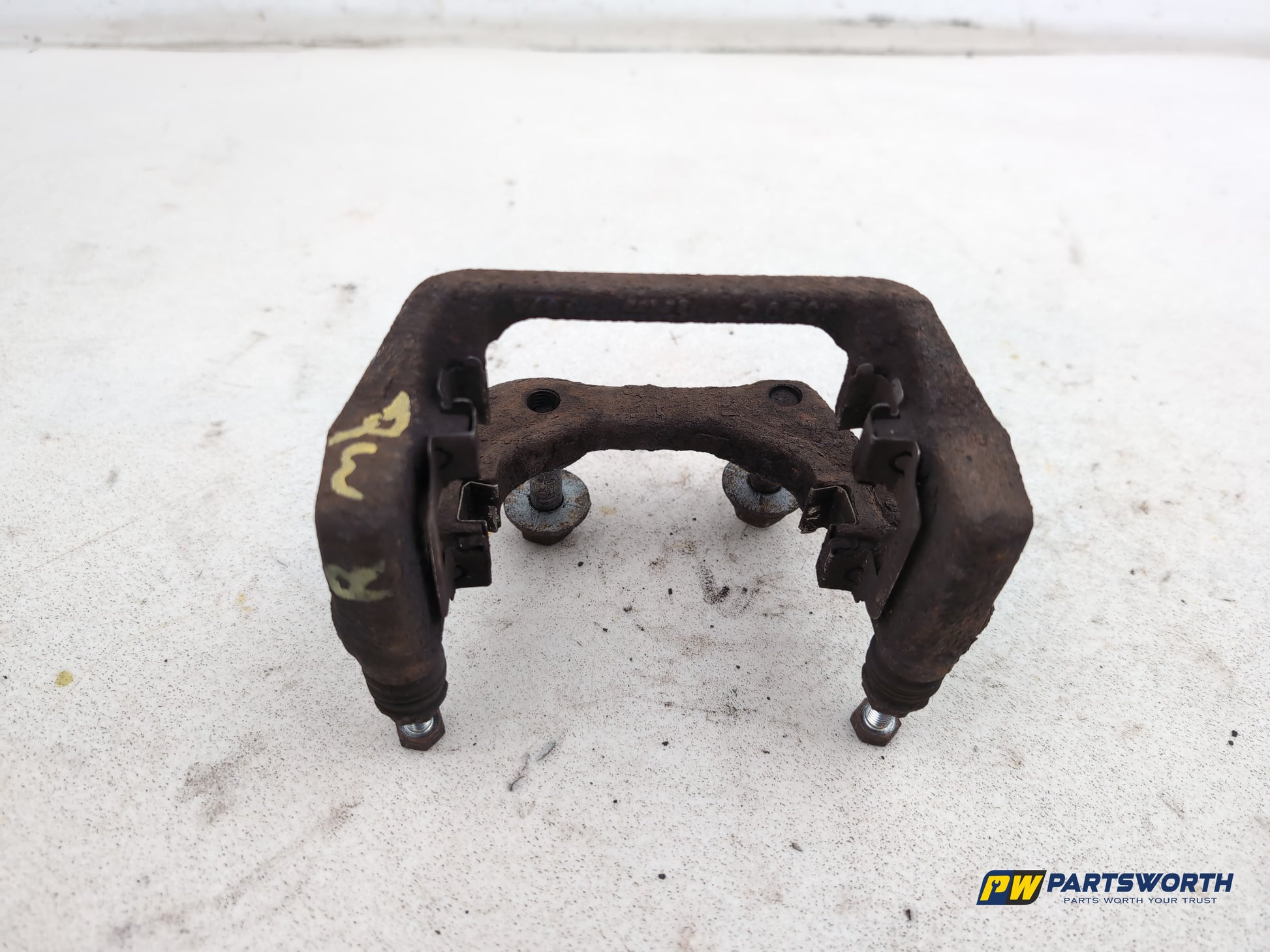 Brake Rear Caliper Support RH 5