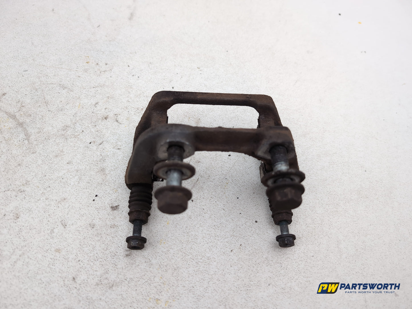 Brake Rear Caliper Support LH 5