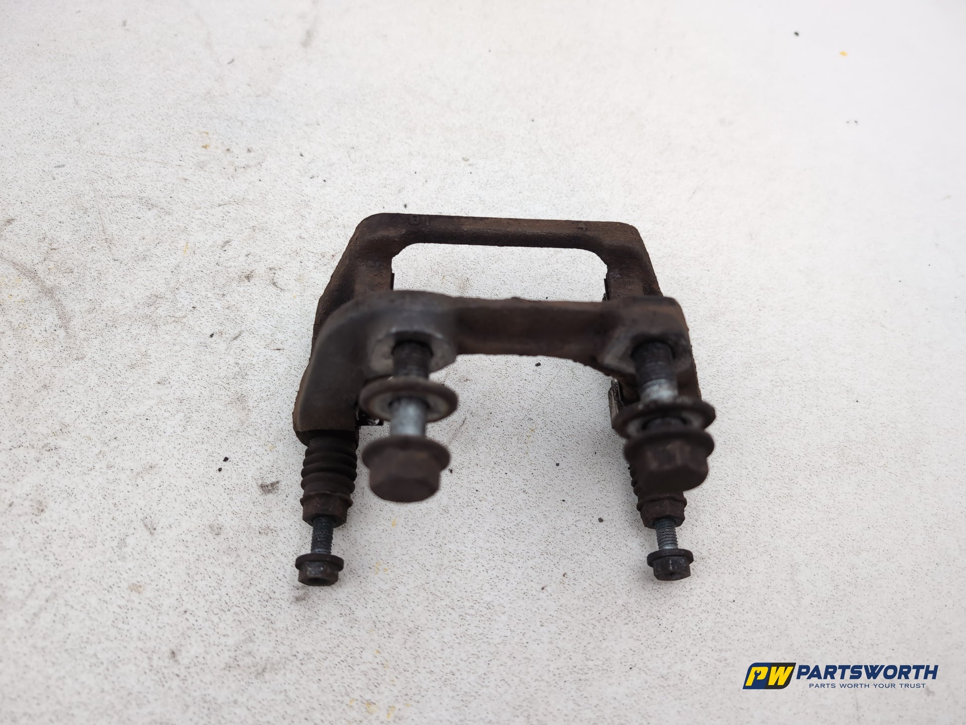 Brake Rear Caliper Support LH 5