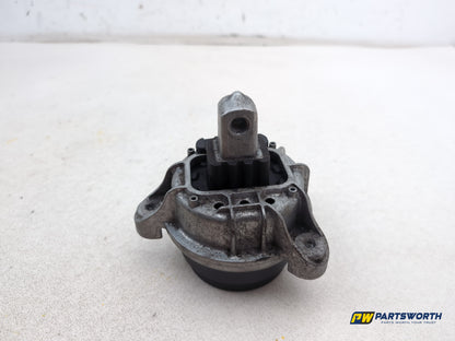 Bmw 5 Series 520d Se Auto F10 2.0l Diesel Engine Mount Left Passenger 2010-2017 - photo 5