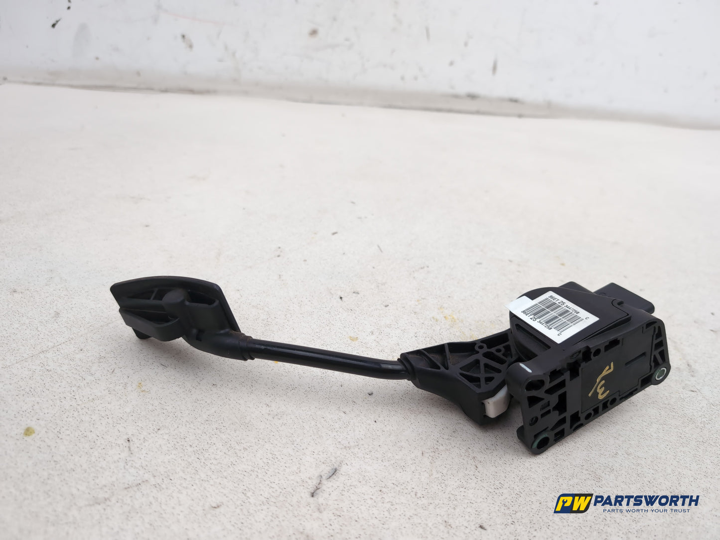 Pedal Throttle 5