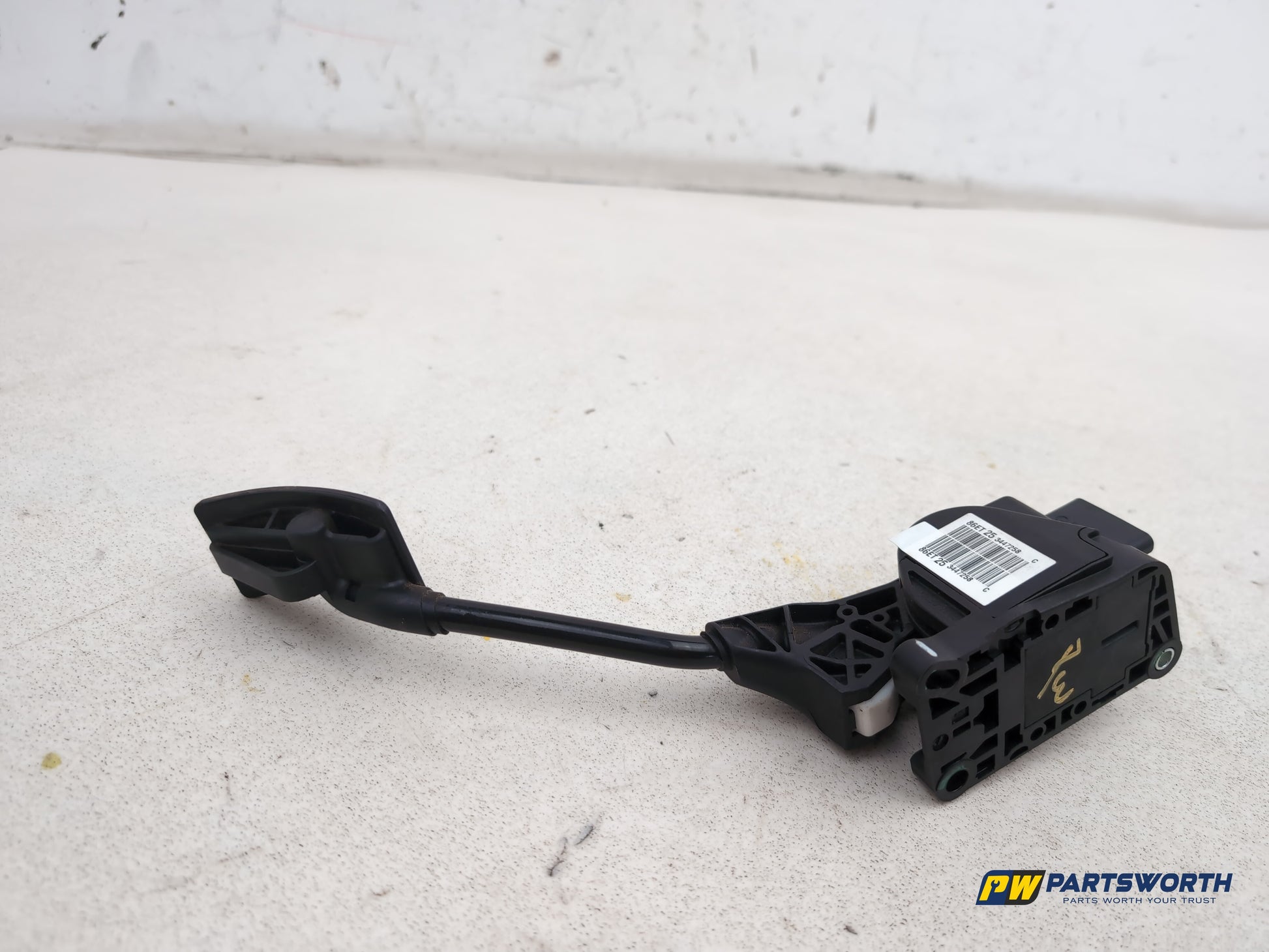 Pedal Throttle 5