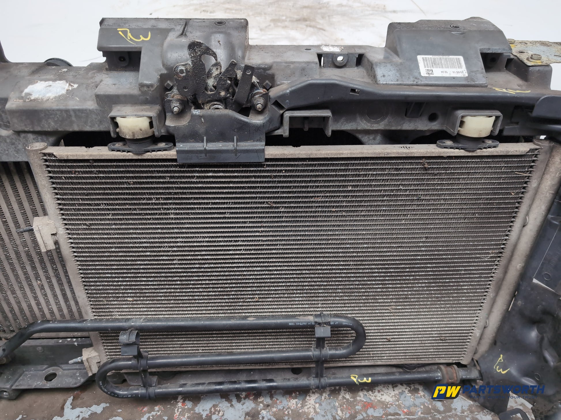 Radiator 5