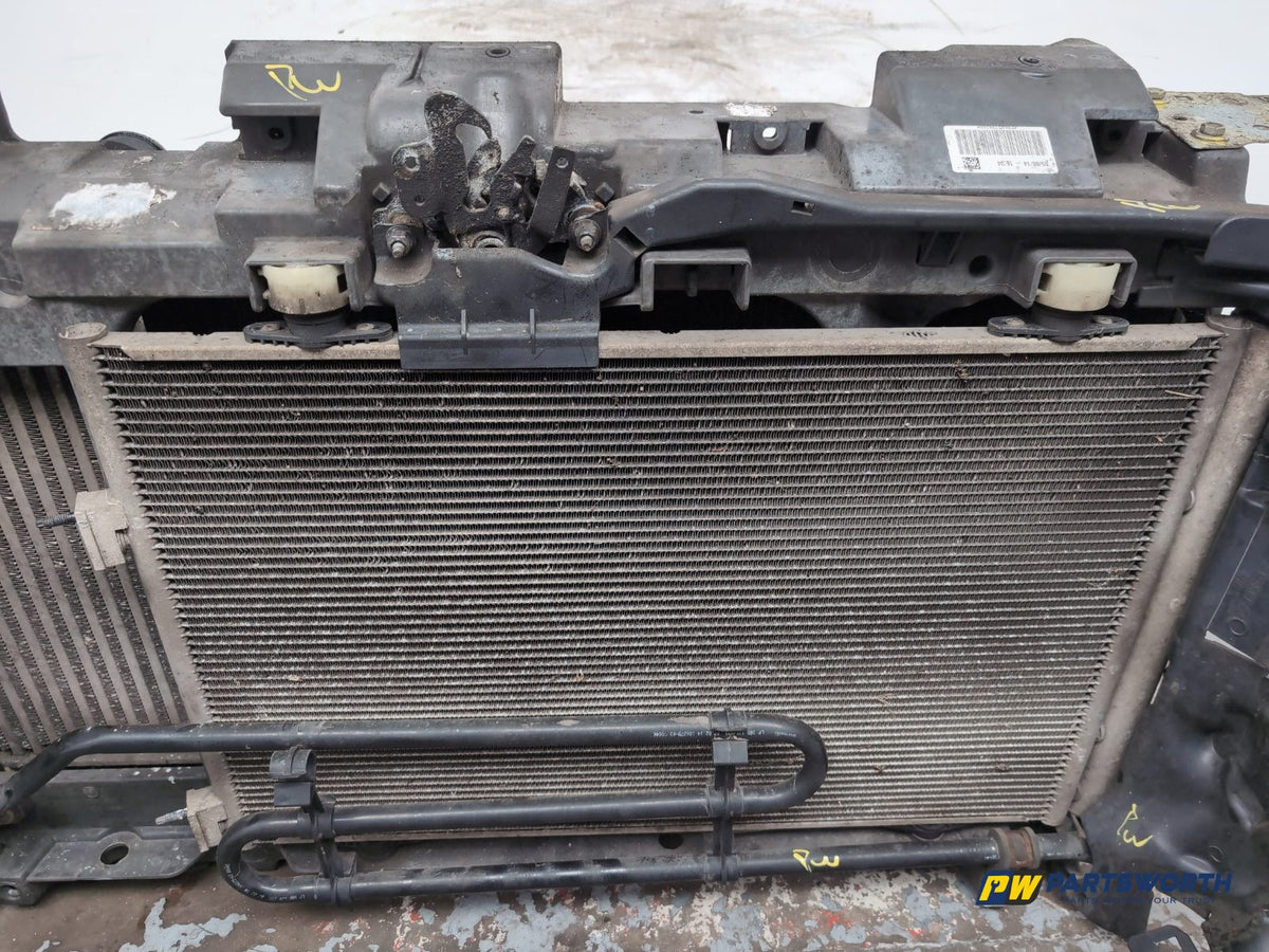 Radiator 5