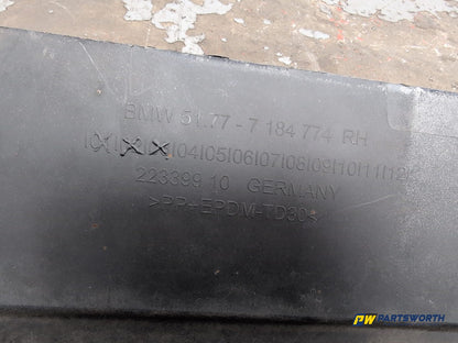 Side Skirt RH 5