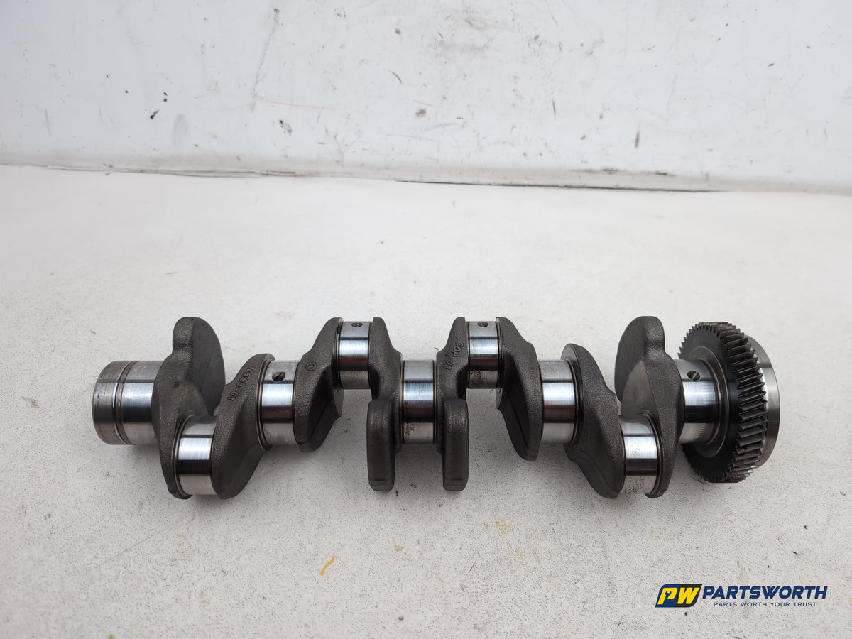 Engine Crankshaft 5