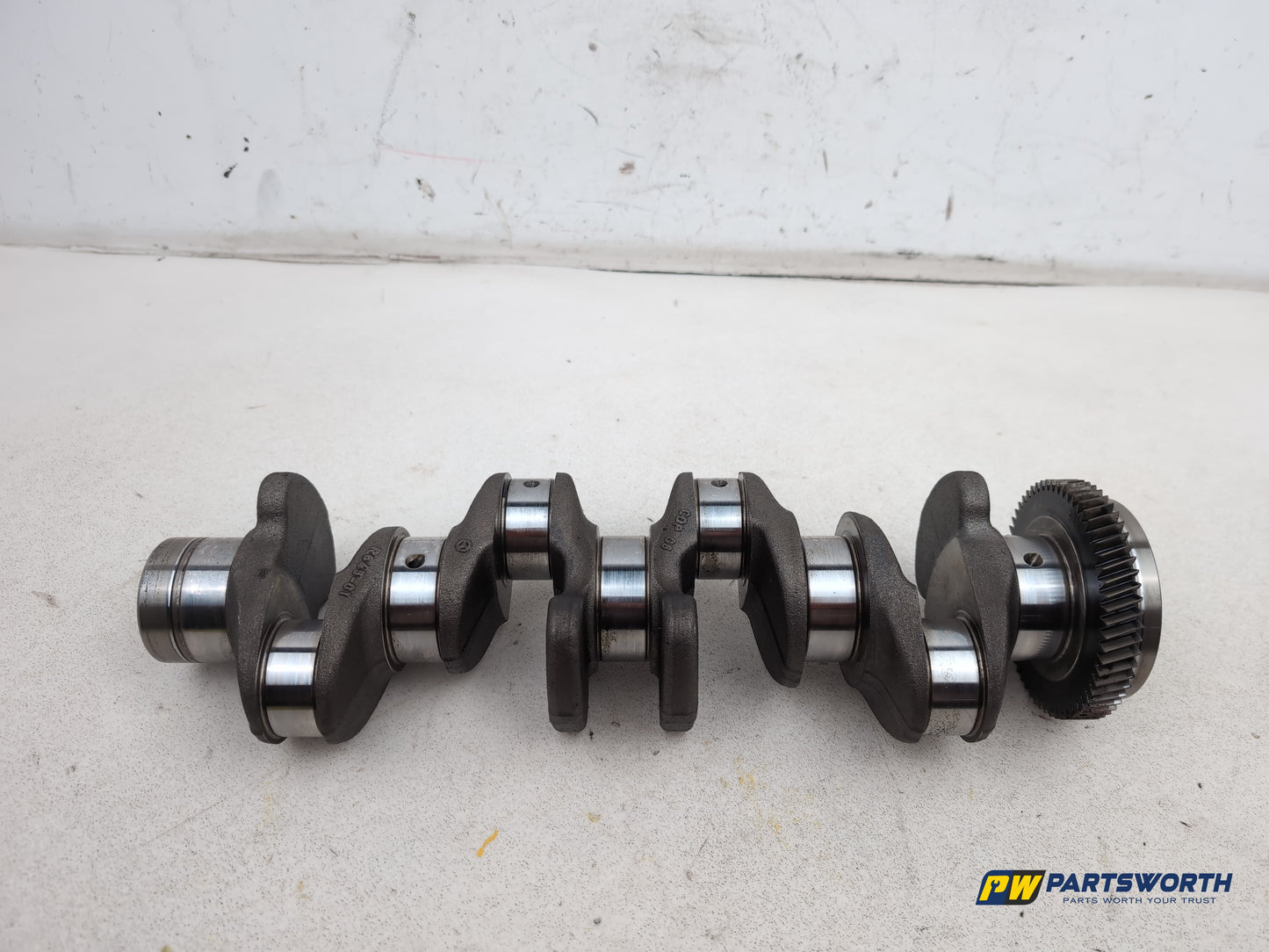 Engine Crankshaft 5