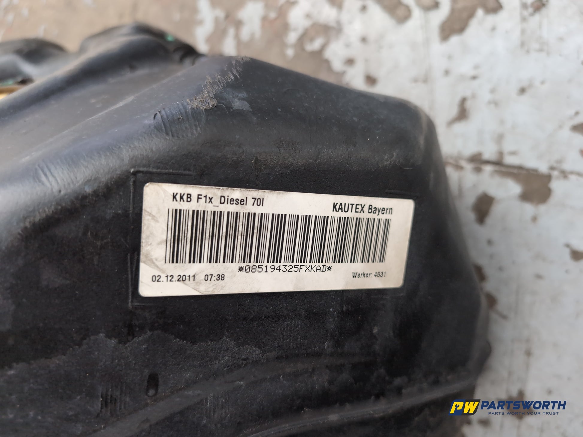Fuel Tank 5
