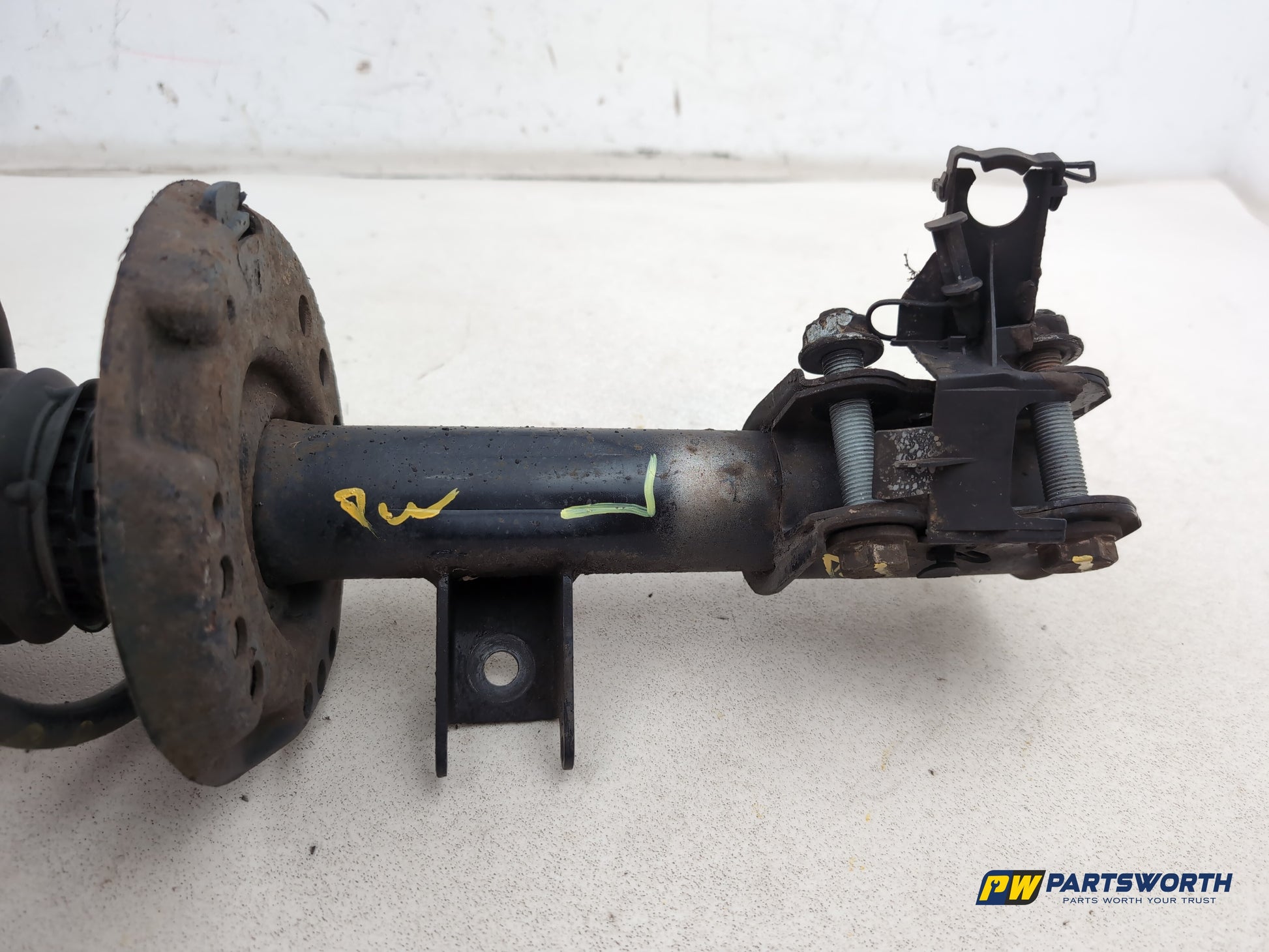 Shock Absorber Front LH 5