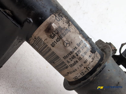 Shock Absorber Front RH 5