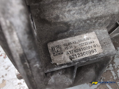 Manual Transmission Assembly 5