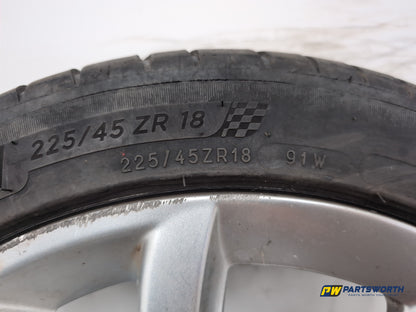 Wheel Road Alloy 5