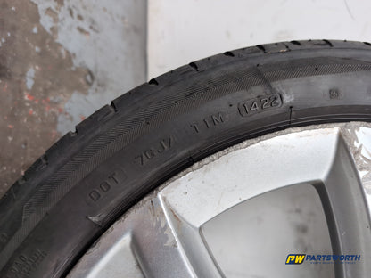 Wheel Road Alloy 5