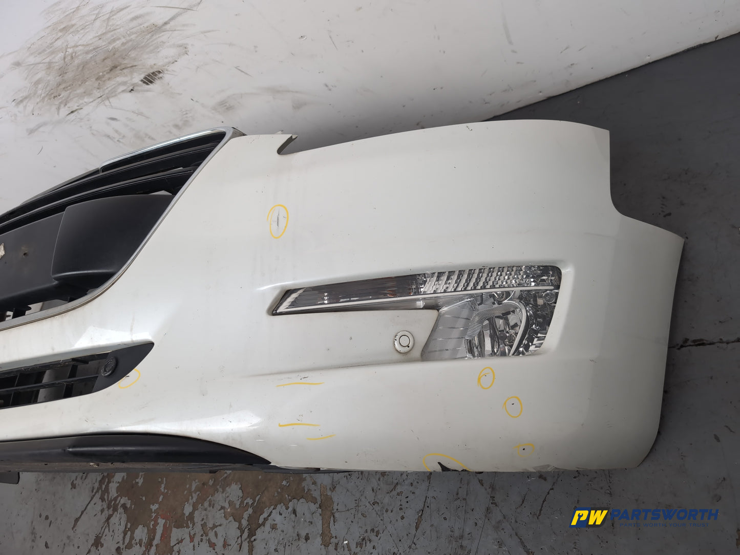 Front Bumper 5