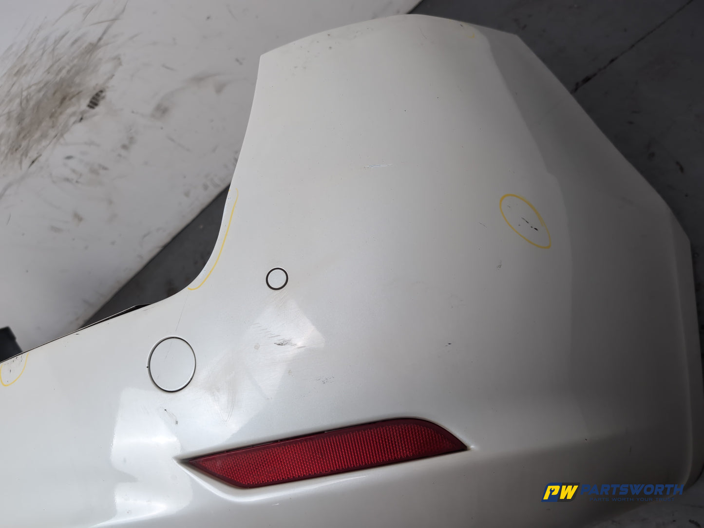Rear Bumper 5