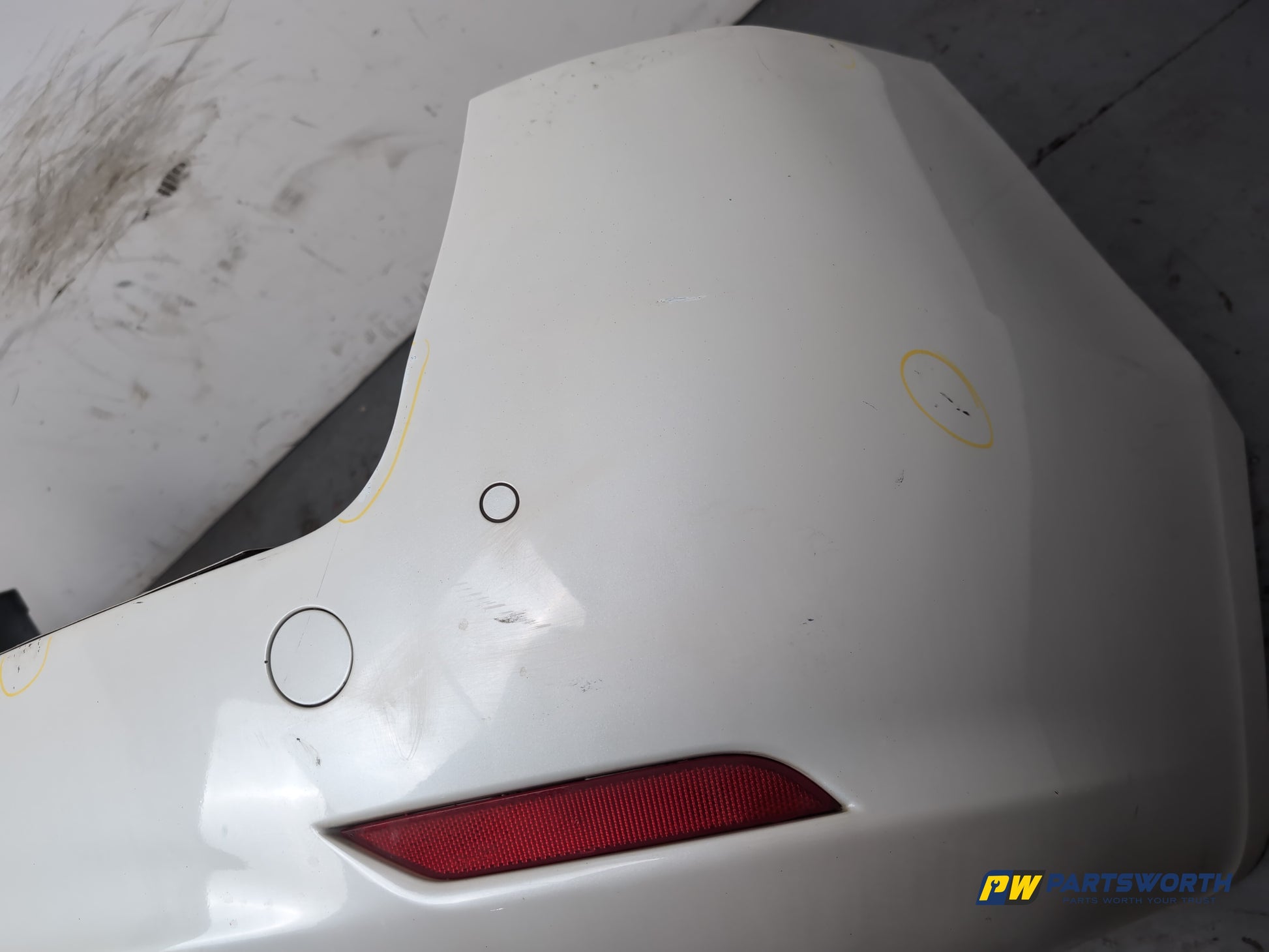 Rear Bumper 5