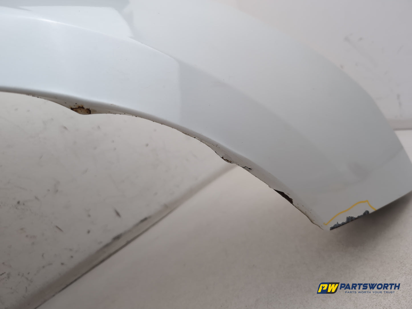 Wing Front RH 5