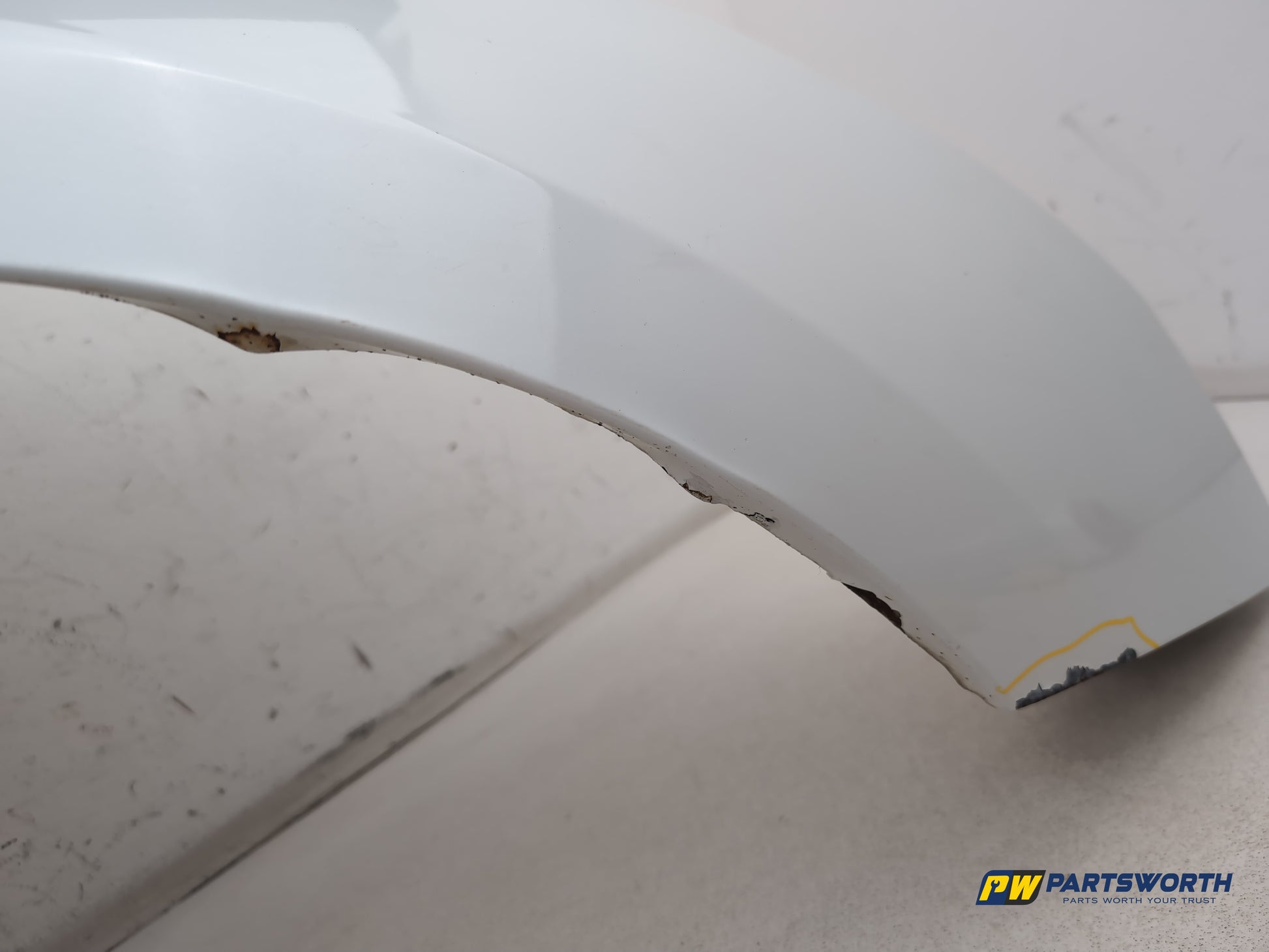 Wing Front RH 5