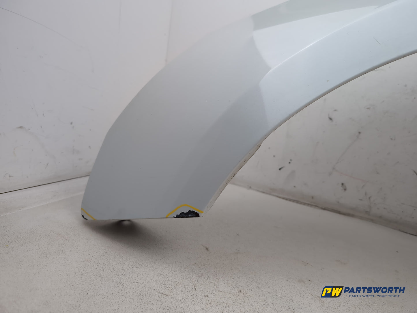 Wing Front LH 5