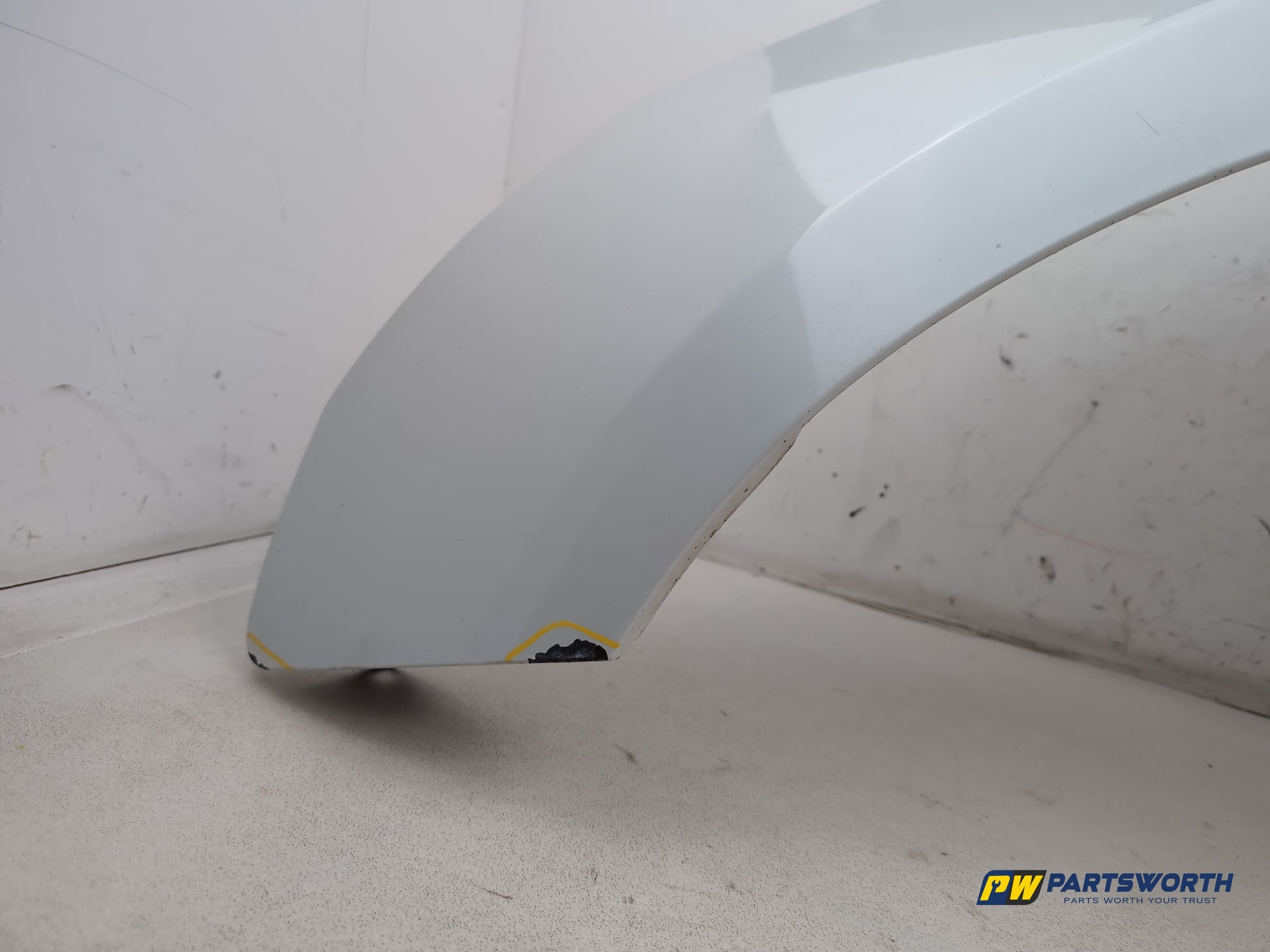 Wing Front LH 5