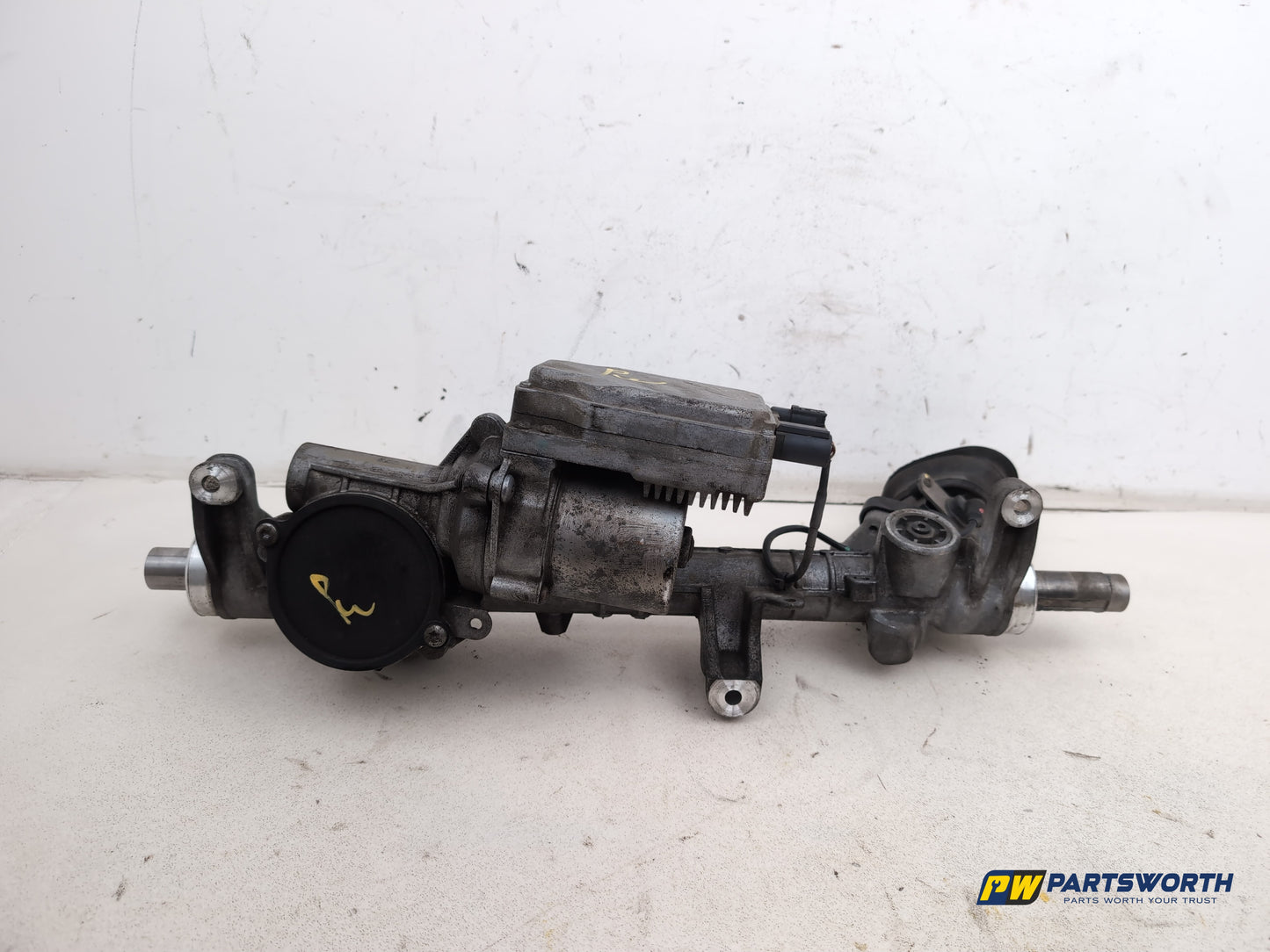Steering Rack or Box 5