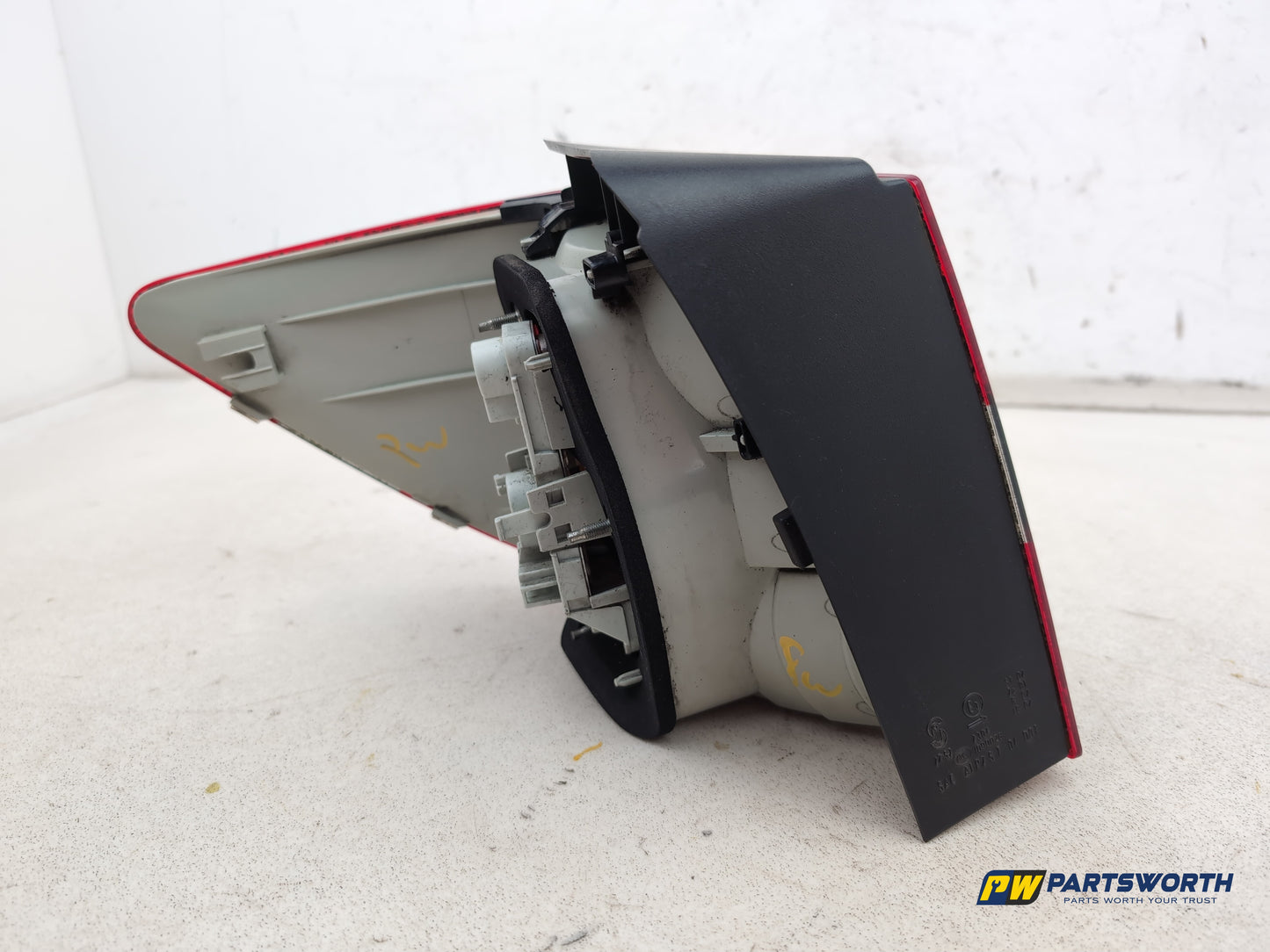 Lamp Assembly Rear RH 5