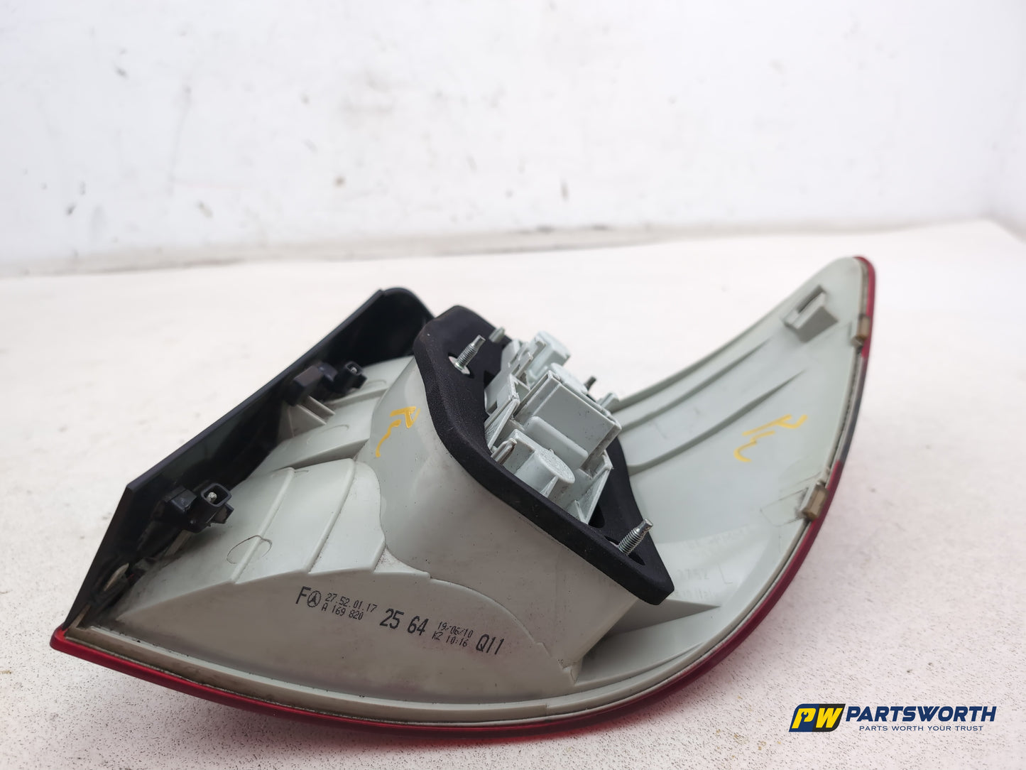 Lamp Assembly Rear LH 5