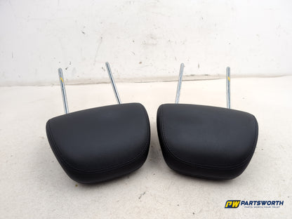 Rear Headrest 5