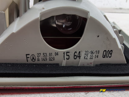 Lamp Assembly Rear Inner LH 5