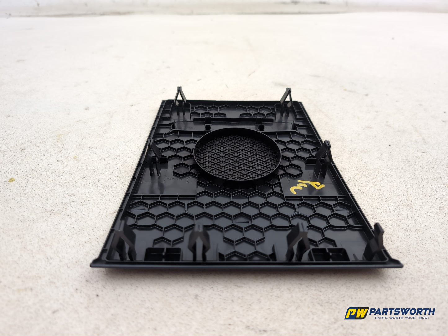 Mercedes-Benz B160 B-Class W245 Dashboard Speaker Trim Grille A1696803336 - photo 5