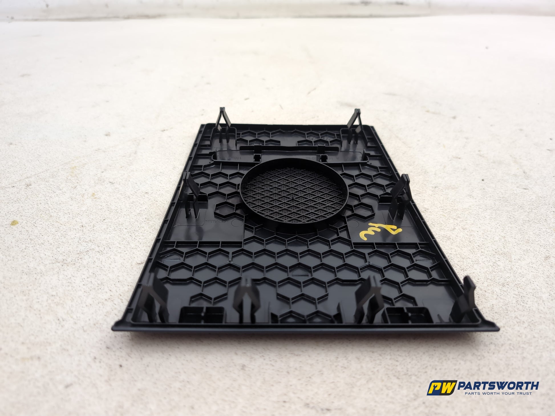 Mercedes-Benz B160 B-Class W245 Dashboard Speaker Trim Grille A1696803336 - photo 5