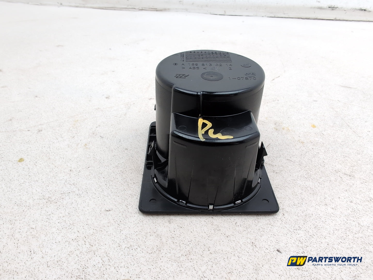 Centre Console Cup Holder 5