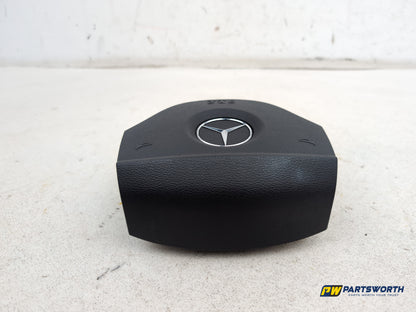 Steering Wheel Airbag Cover 5