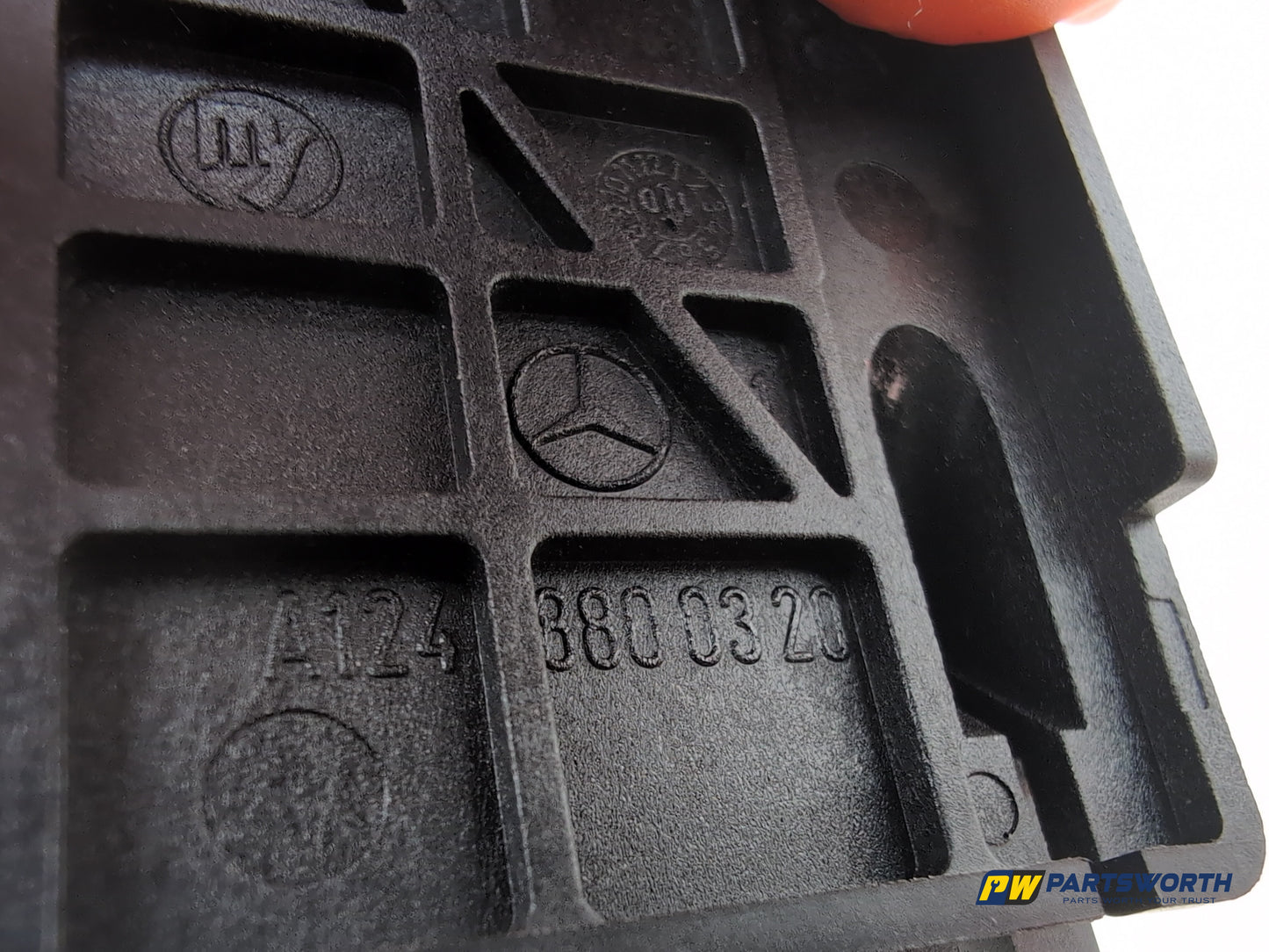 Bonnet Release Handle 5