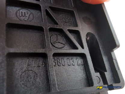 Bonnet Release Handle 5