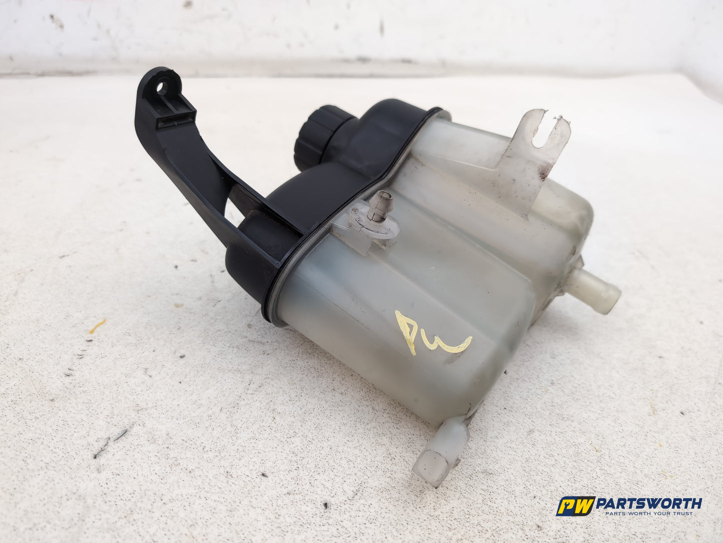 Radiator Expansion Tank 5