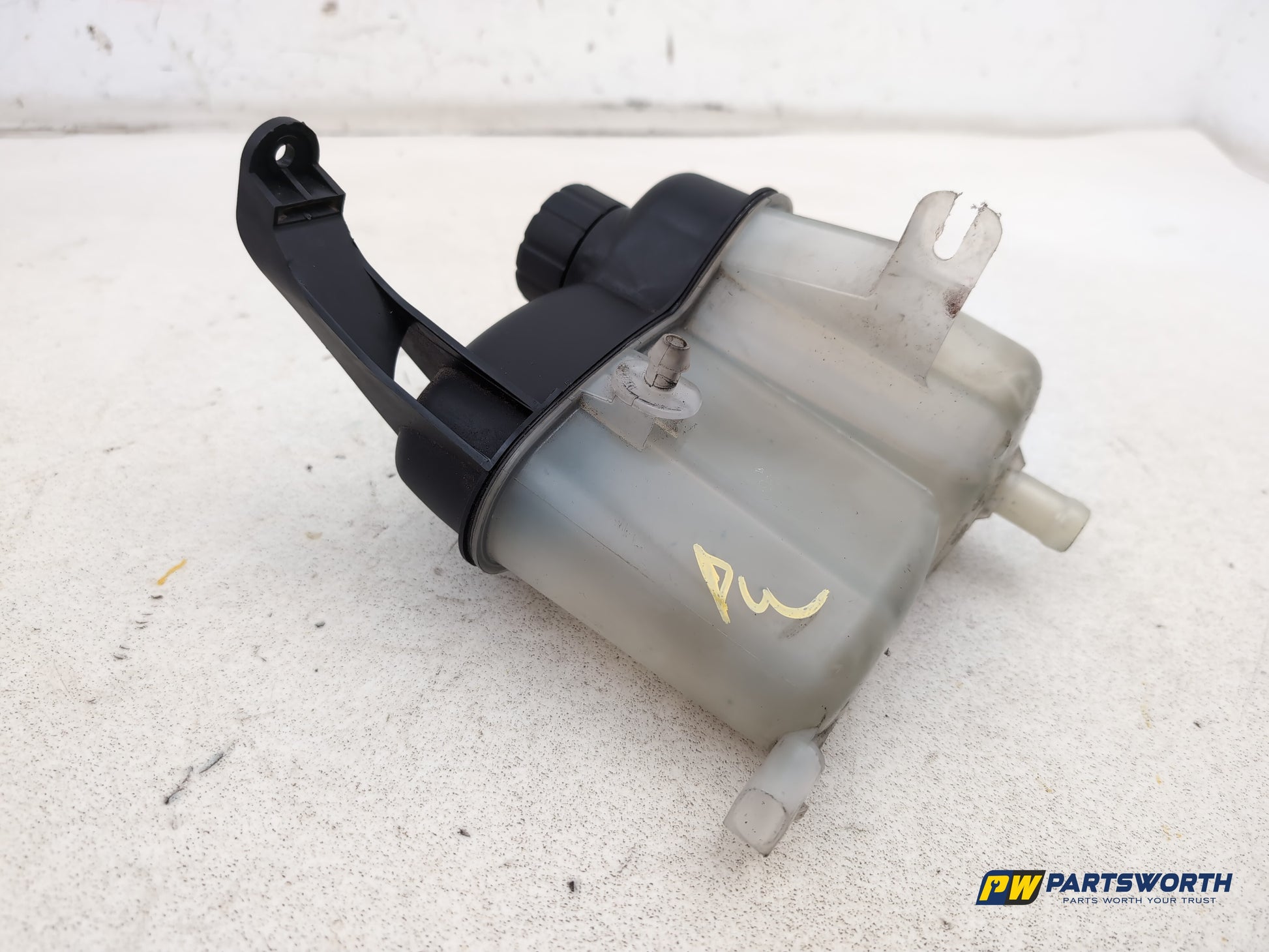 Radiator Expansion Tank 5