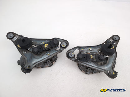 Wiper Motor Front 16
