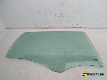 Door Glass Rear RH 5