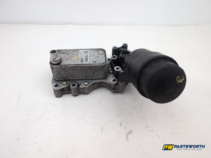 Oil Cooler Engine 5