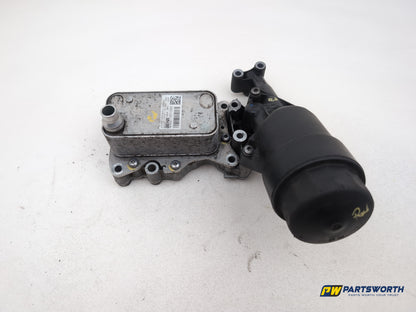 Oil Cooler Engine 11