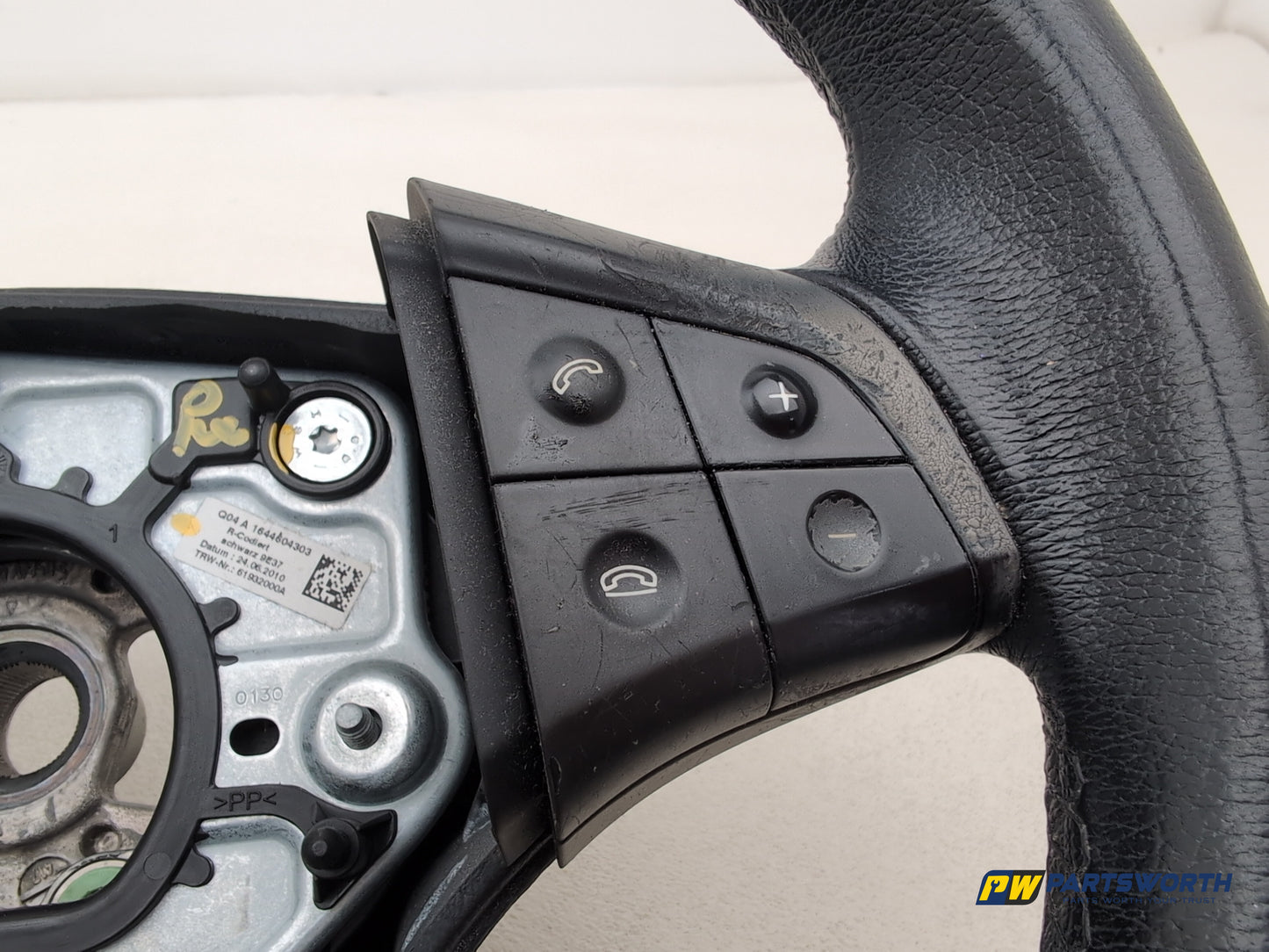 Steering Wheel 5