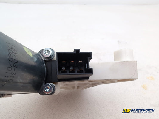 Right Front Window Motor 5
