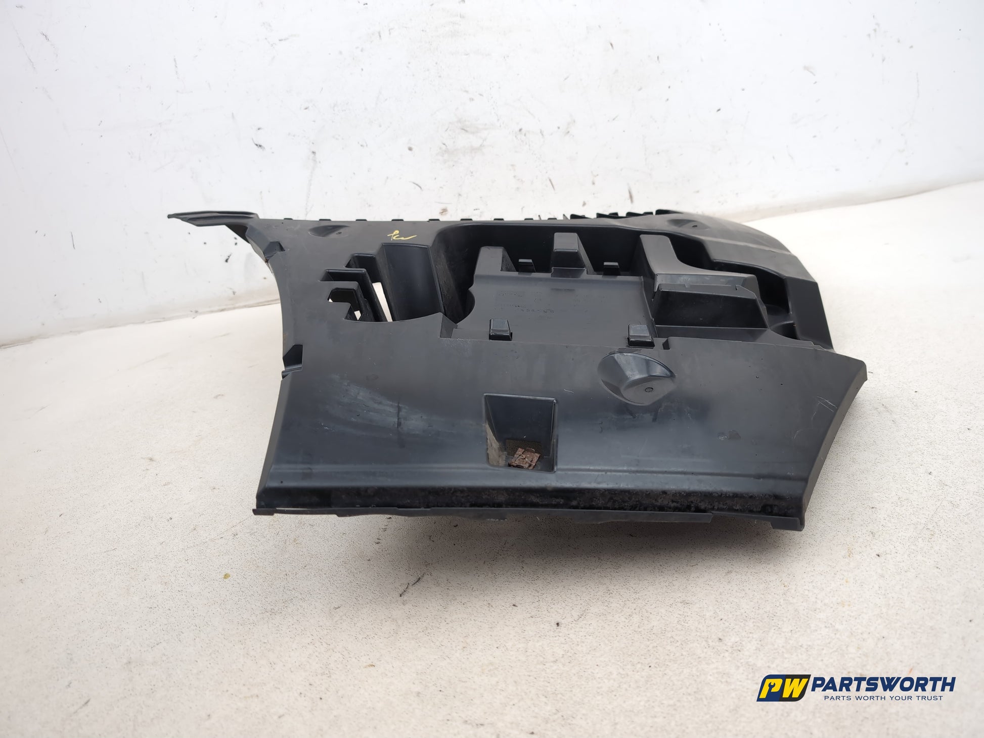 Bumper Rear Bracket LH 5