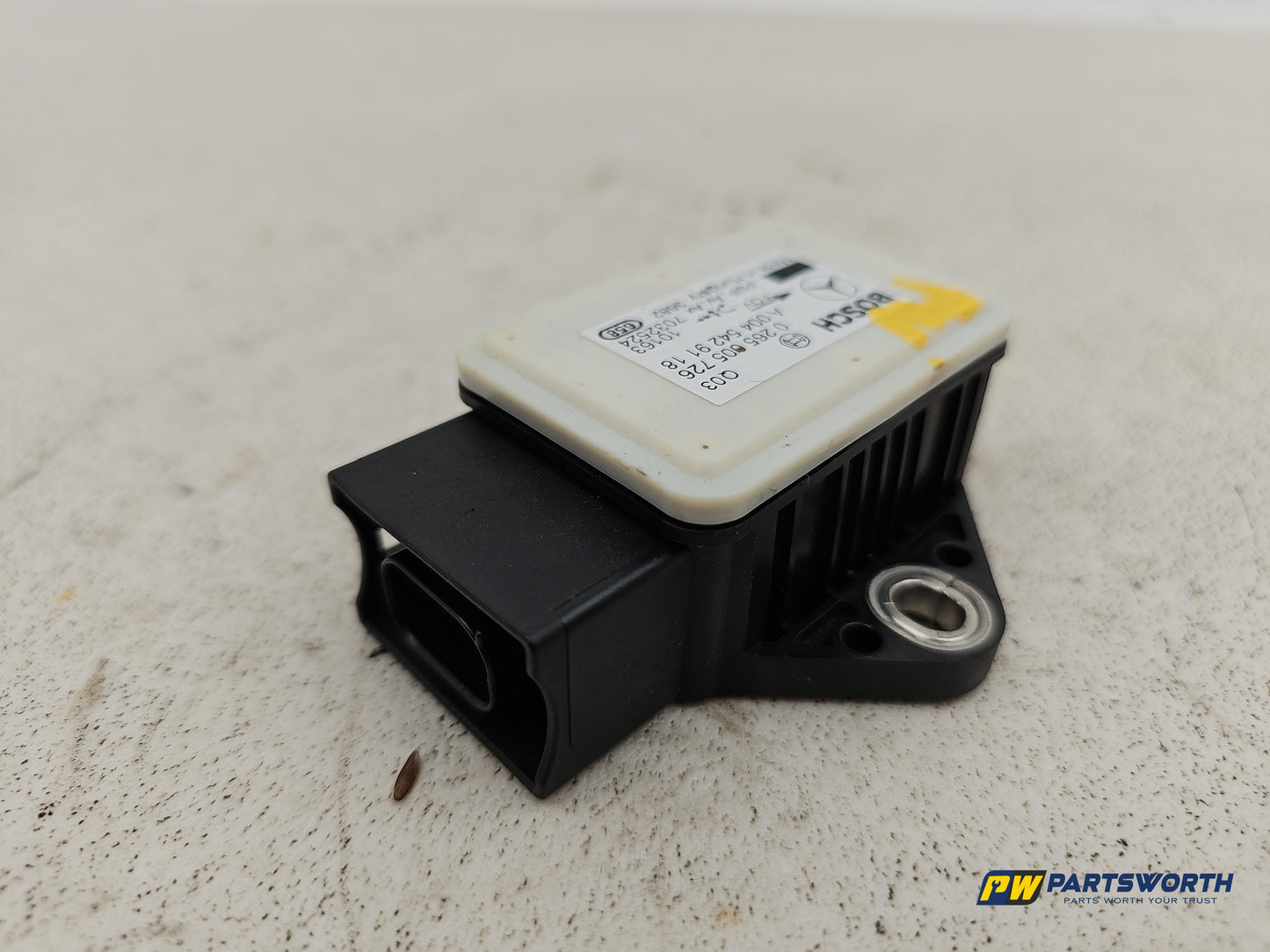 ECU Body 5