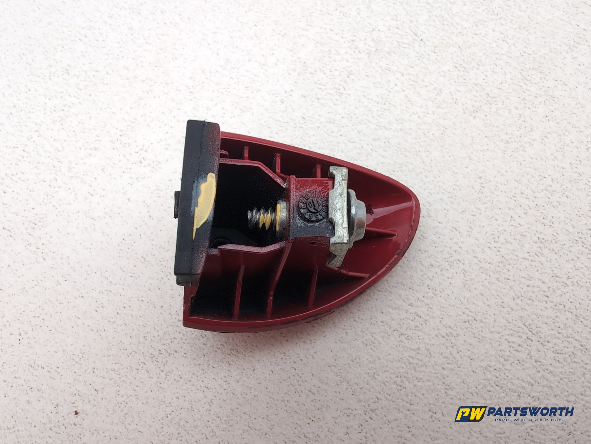Door Handle Outer Release RH 5