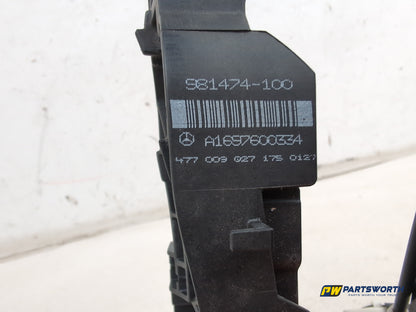 Door Lock Rear LH 5