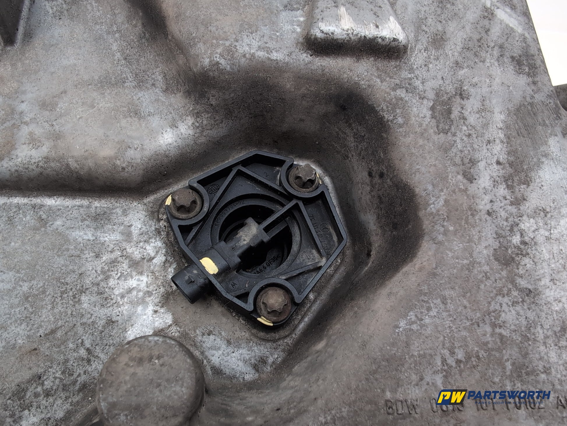 Engine Sump 5